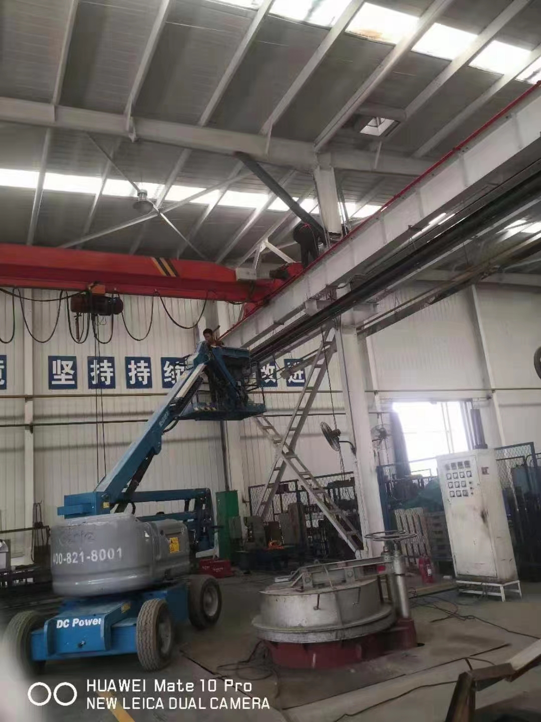 双清钢结构厂房加固施工注意事项