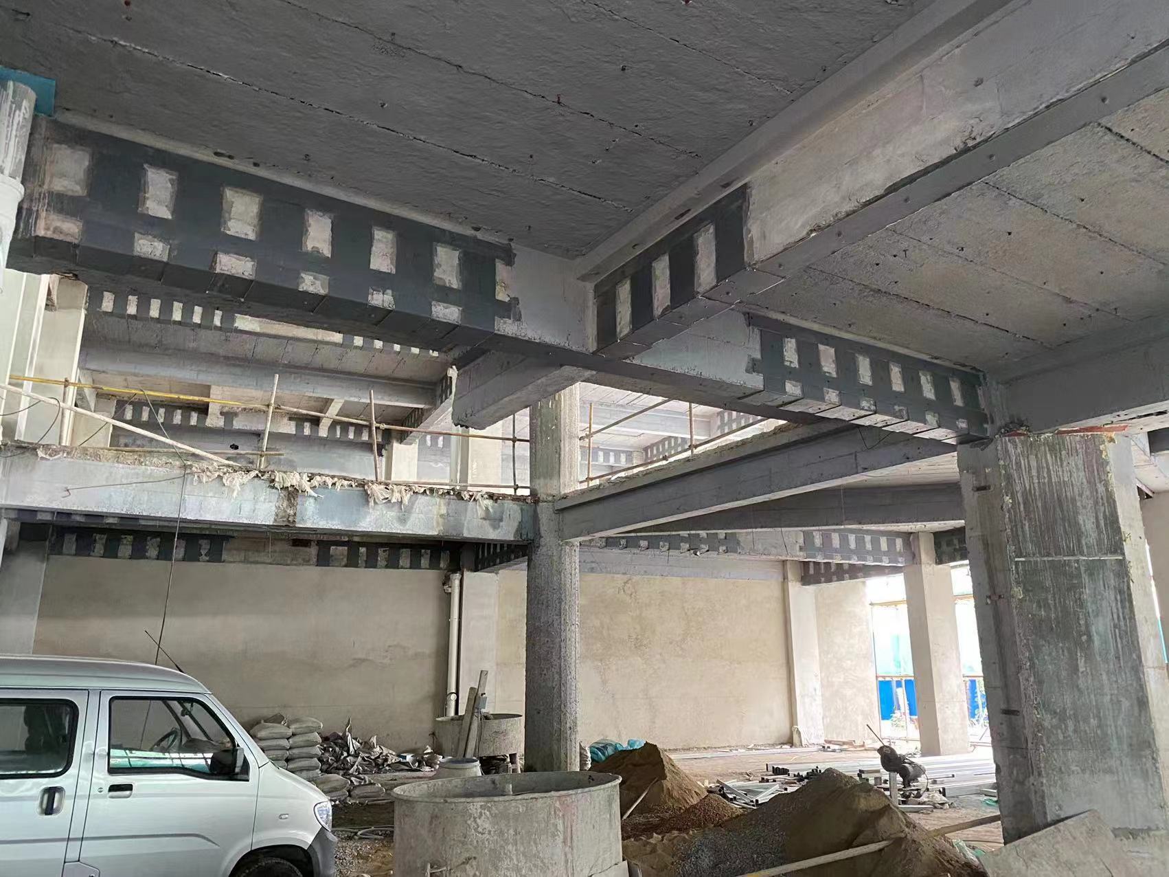双清房屋加固改造的作用和施工方法